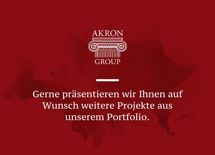 Akron Real Estate Management GmbH