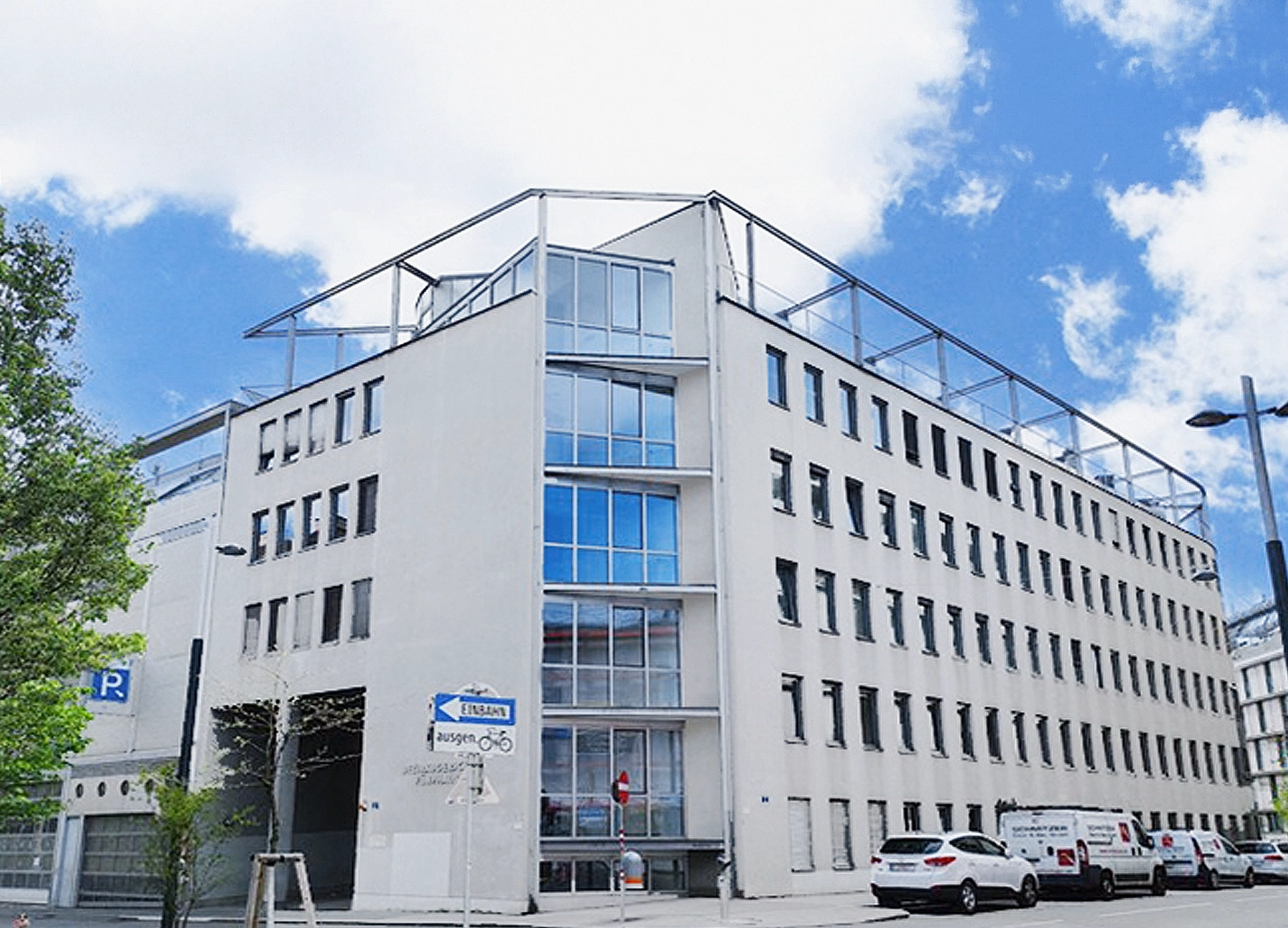 Bezirksgericht Fünfhaus