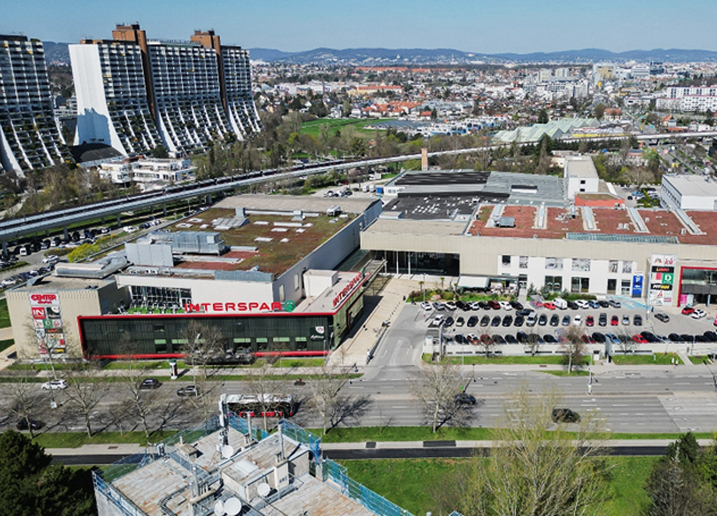 Center Alterlaa